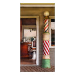 Coiffeur - j'ai besoin des cheveux pour couper photocarte personnalisée