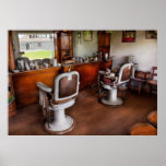 Coiffeur - le coiffeur posters