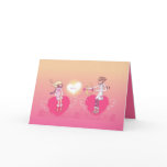 Coil is… - greeting card