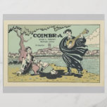 Coimbra, cru prospectus customisé