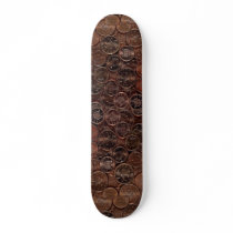 Coins Photo Skateboard Decks
