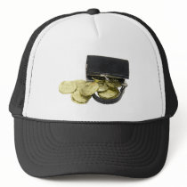 CoinsPurse061509 Mesh Hat