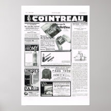 Cointreau Posters