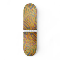 "Coitus" Custom Skateboard
