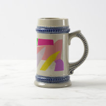 Cola Yoga Phone Beetle Venous Morning Sky Coffee Mug