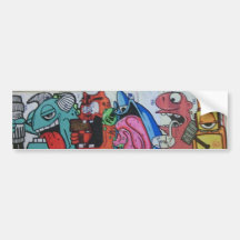 Colab Bumper Sticker