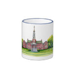 colby college coffee mug