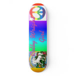 Colby Wright Skate Board