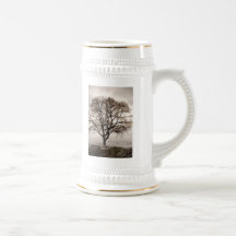 cold and lovely coffee mug