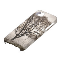 cold and lovely iPhone 5 case