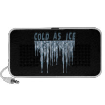 Cold As Ice 2 Laptop Speakers