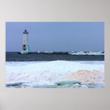 Cold As Ice Print