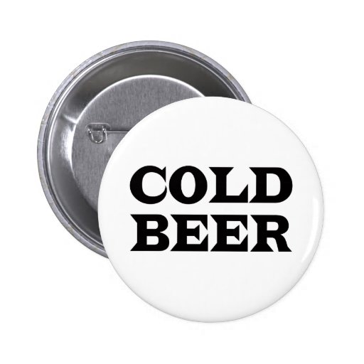 Cold Beer Button