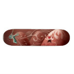 Cold Breath Skateboard Deck