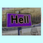 Cold Day In Hell cards