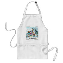 Cold Day In Oz Funny Tees Mugs Cards & Gifts Aprons