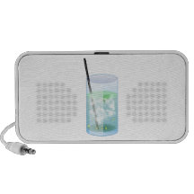 Cold Drink Mp3 Speakers