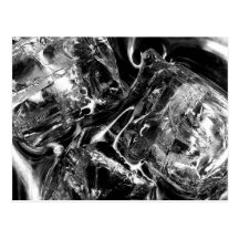 Cold Drink Post Card