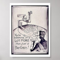 Cold, Hard Facts Print