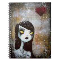 Cold Hearted 2008 notebook