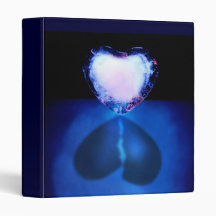 Cold Hearted - Designer Multipurpose Binder