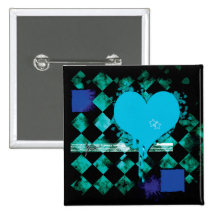 COLD HEARTED PIN
