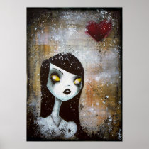 Cold Hearted Posters