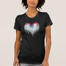cold hearted tshirt