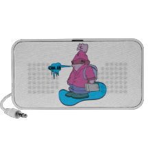 Cold Mp3 Speaker