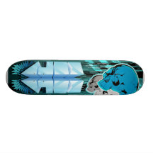 COLD SKATEBOARD
