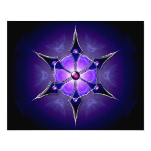 Cold Starlight Photo Print
