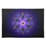 Cold Starlight Placemat