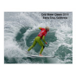 Cold Water Classic 2010 Santa Cruz Postcard