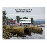 Cold Water Classic 2010 Santa Cruz Postcard