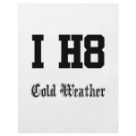 cold weather