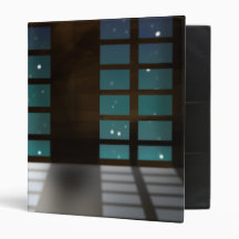 Cold Windows Binders