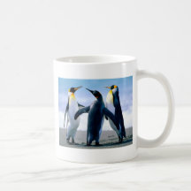 Coleção Koala / Penguim Canecas