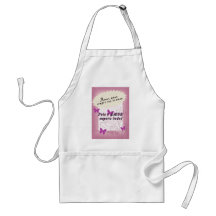Coleção love 4 aventais