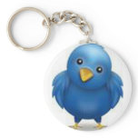 Coleção Twitter Keychain