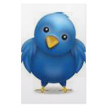 Coleção Twitter stationery