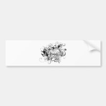 Colecção Pagan - Pagãos Bumper Stickers