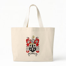 COLEMAN FAMILY CREST -  COLEMAN COAT OF ARMS CANVAS BAGS