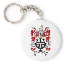 COLEMAN FAMILY CREST -  COLEMAN COAT OF ARMS KEY CHAIN