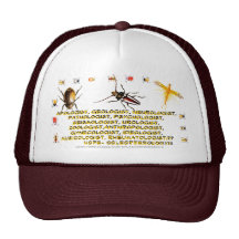 "Coleopterology" Trucker Hat