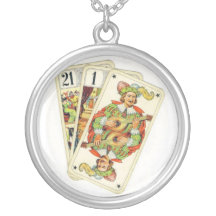 Colgante tarot precioso de luxe pendientes personalizados