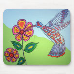 Colibri Tapis De Souris