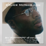 Coliér McNair Photography Poster