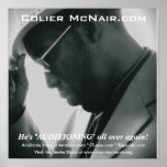 Coliér McNair Photography Poster