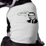 Colin Powell 2012 pet clothing