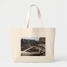 Coliseum Canvas Bag